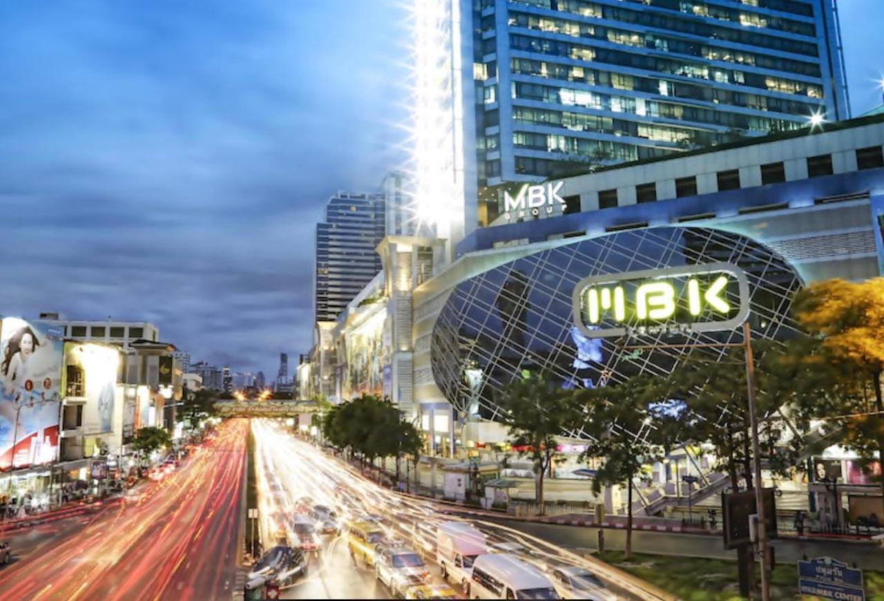 Отель Baanbangkok Chinatown Экстерьер фото